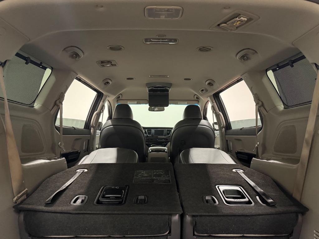2018 Kia Sedona - $12,950