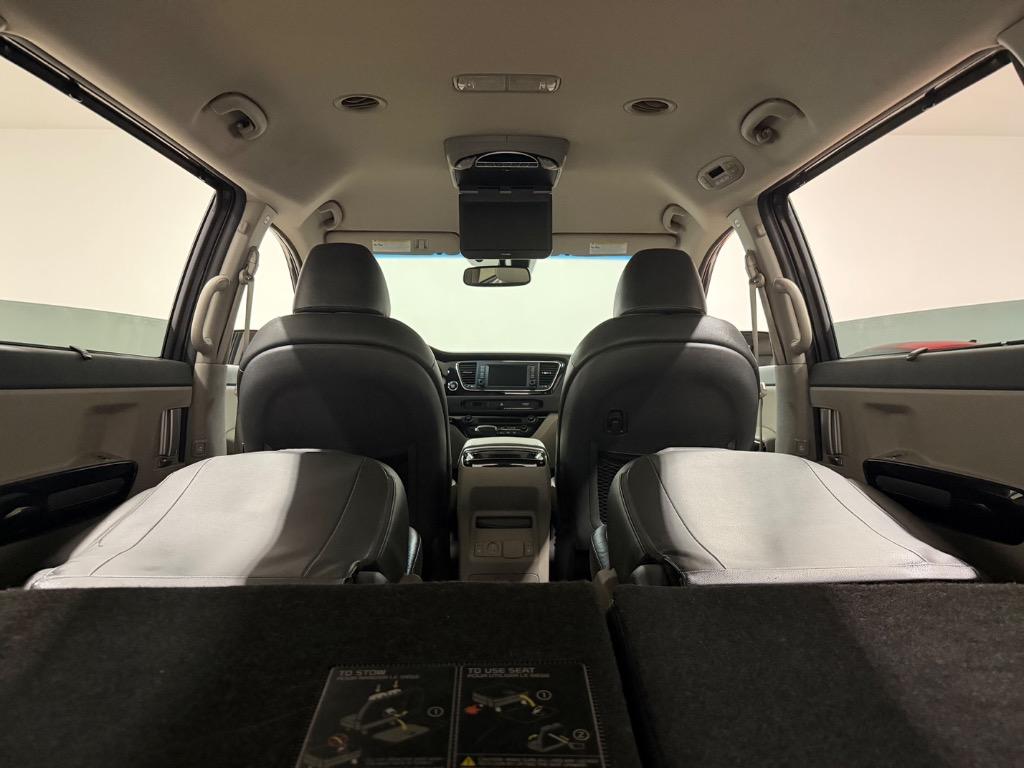 2018 Kia Sedona - $12,950