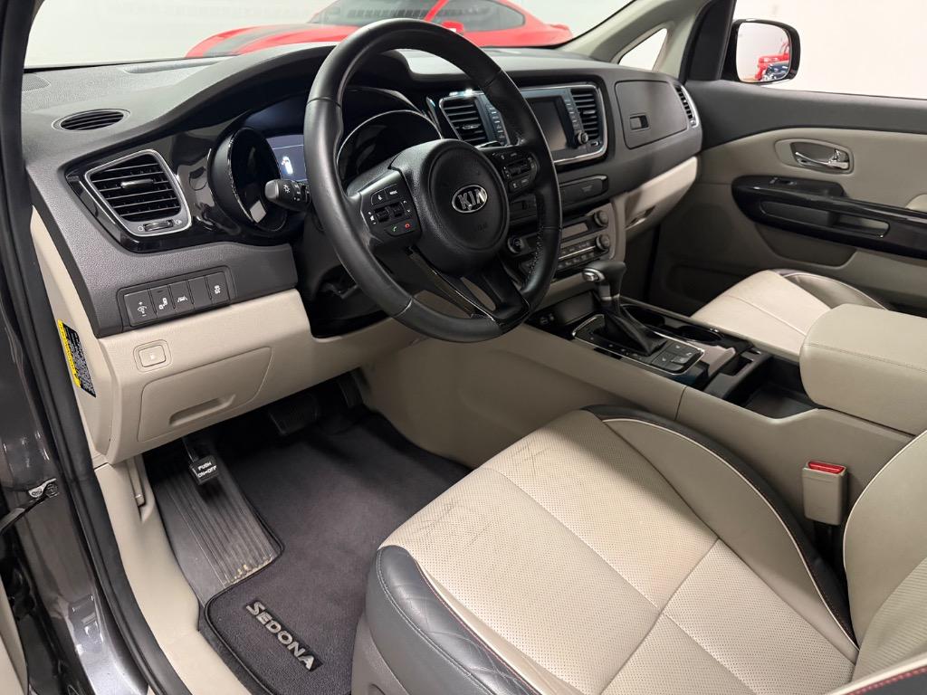 2018 Kia Sedona - $12,950