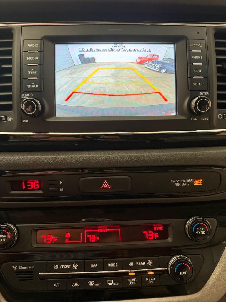 2018 Kia Sedona - $12,950