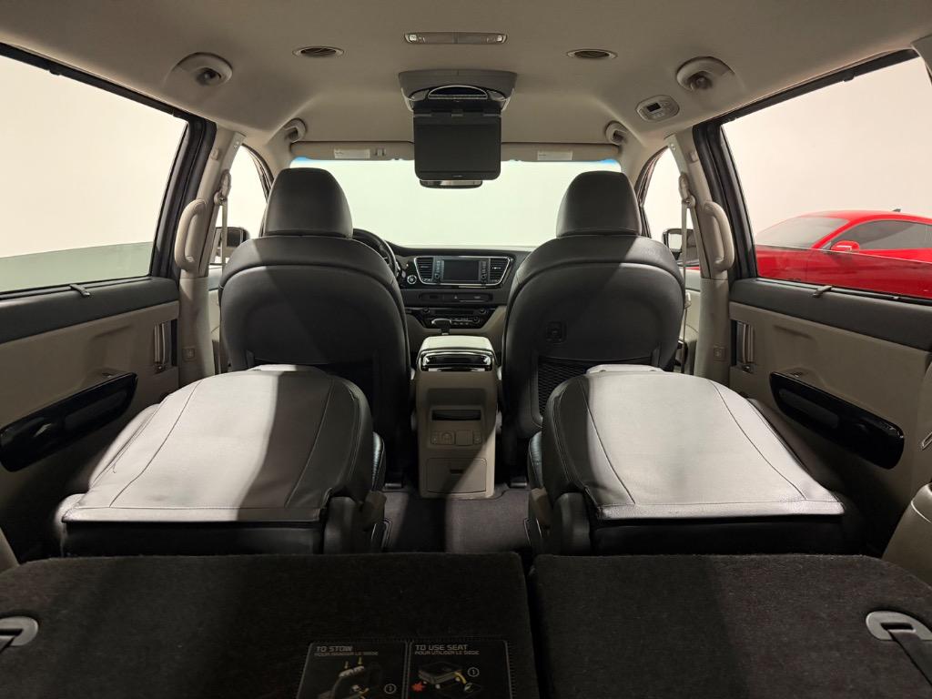 2018 Kia Sedona - $12,950