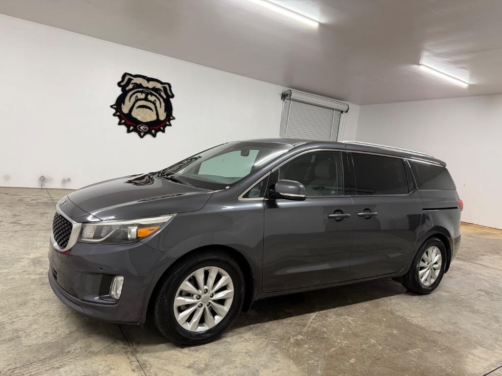 2018 Kia Sedona - $12,950