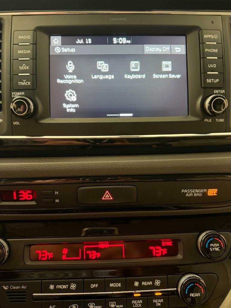 2018 Kia Sedona - $12,950