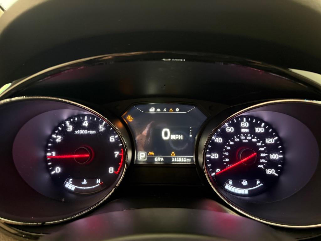 2018 Kia Sedona - $12,950