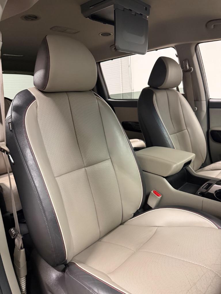 2018 Kia Sedona - $12,950