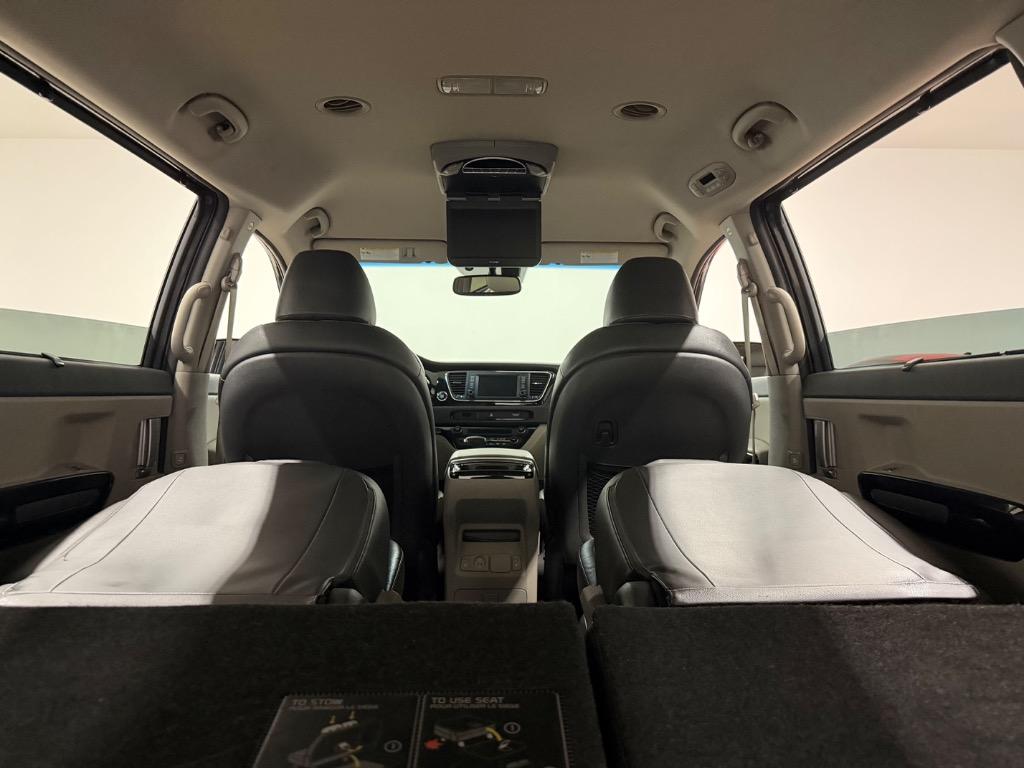 2018 Kia Sedona - $12,950