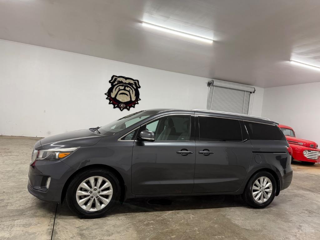 2018 Kia Sedona - $12,950