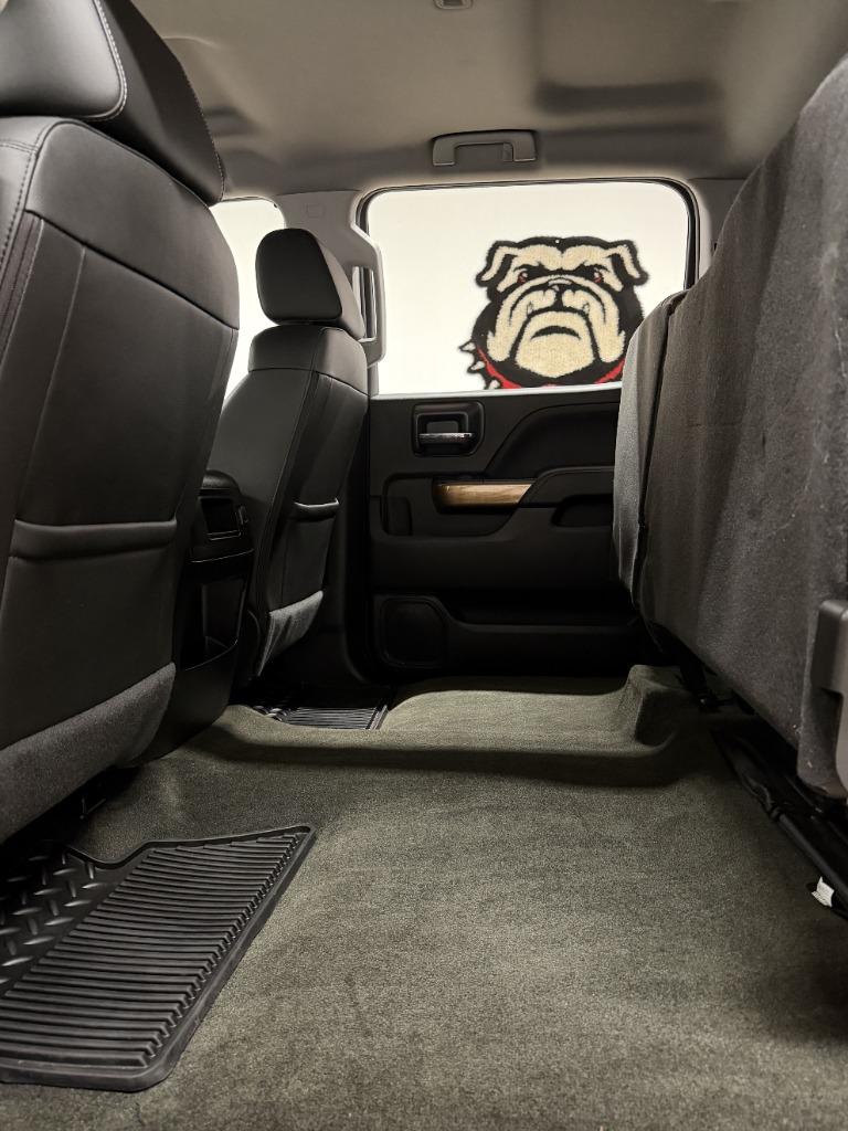 2018 Chevrolet Silverado - $20,950