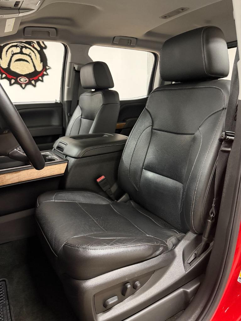 2018 Chevrolet Silverado - $20,950