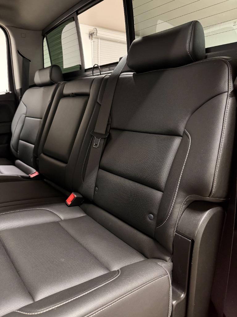 2018 Chevrolet Silverado - $20,950