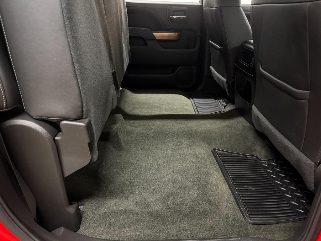 2018 Chevrolet Silverado - $20,950