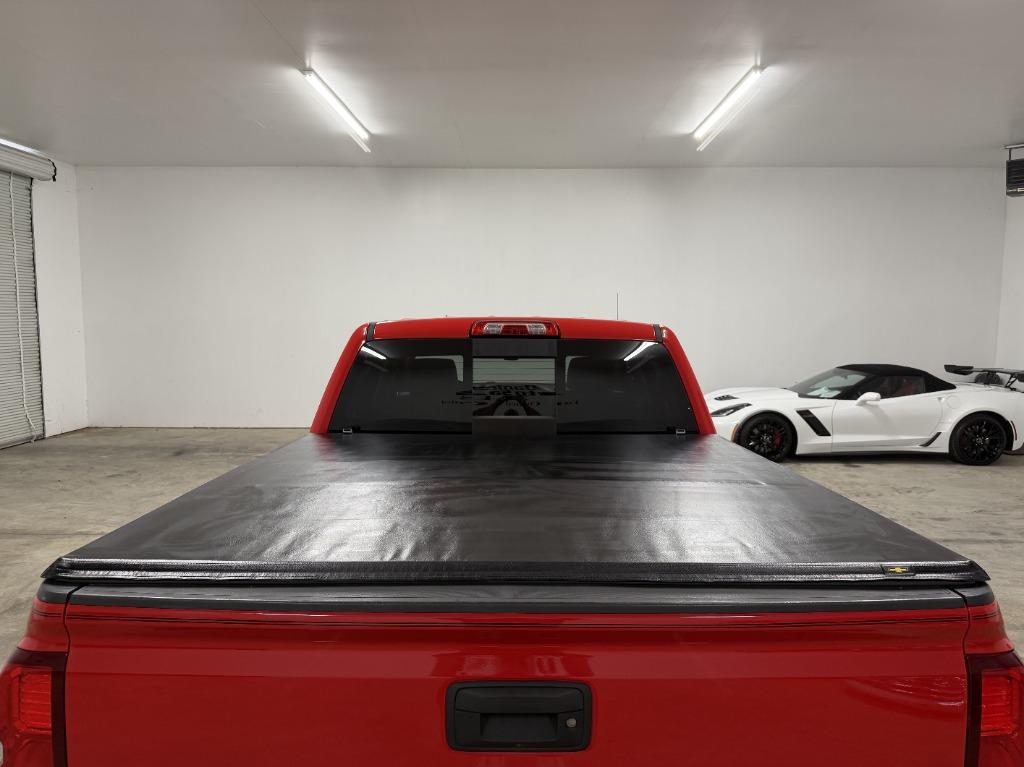2018 Chevrolet Silverado - $20,950