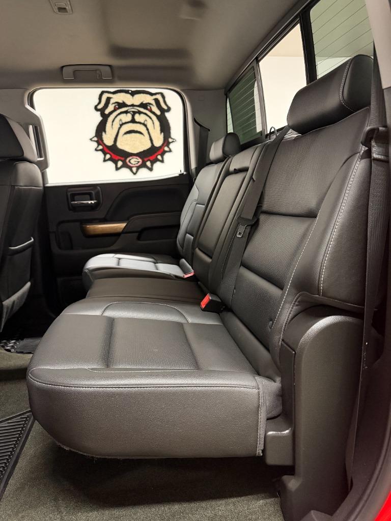 2018 Chevrolet Silverado - $20,950