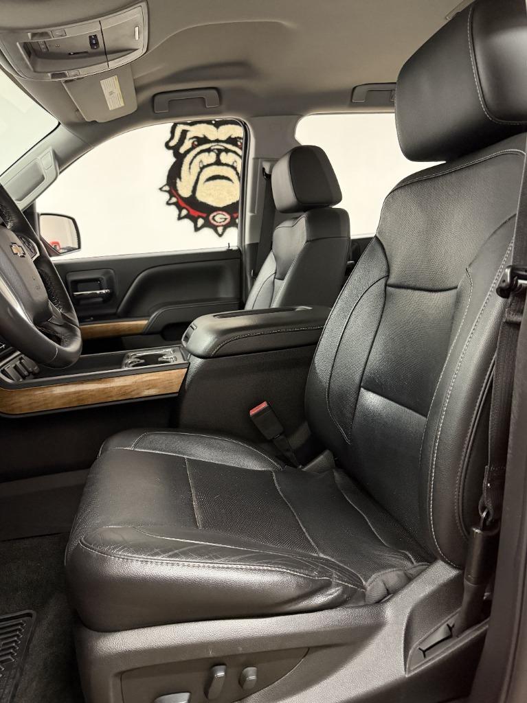 2018 Chevrolet Silverado - $20,950