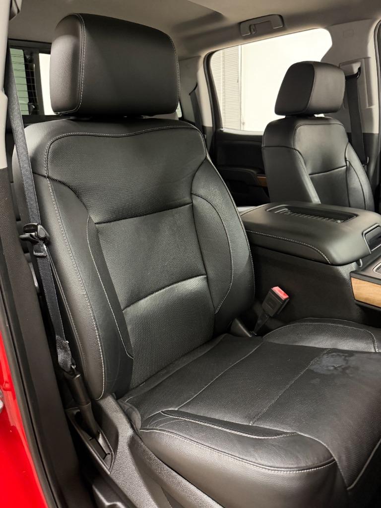 2018 Chevrolet Silverado - $20,950