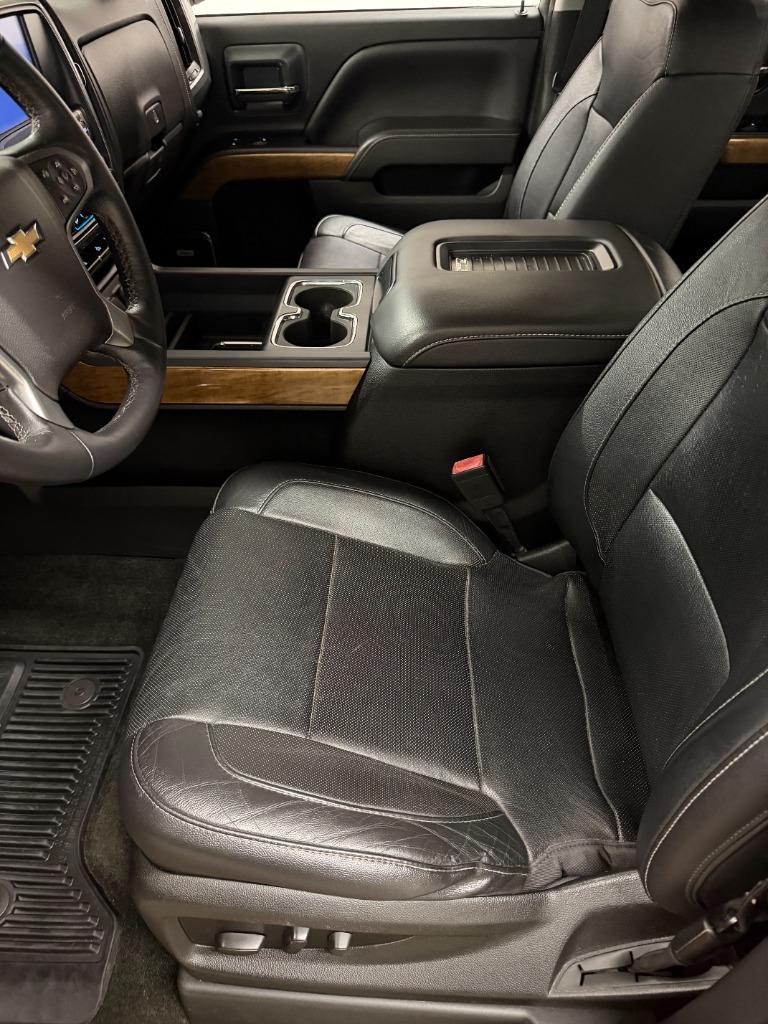 2018 Chevrolet Silverado - $20,950