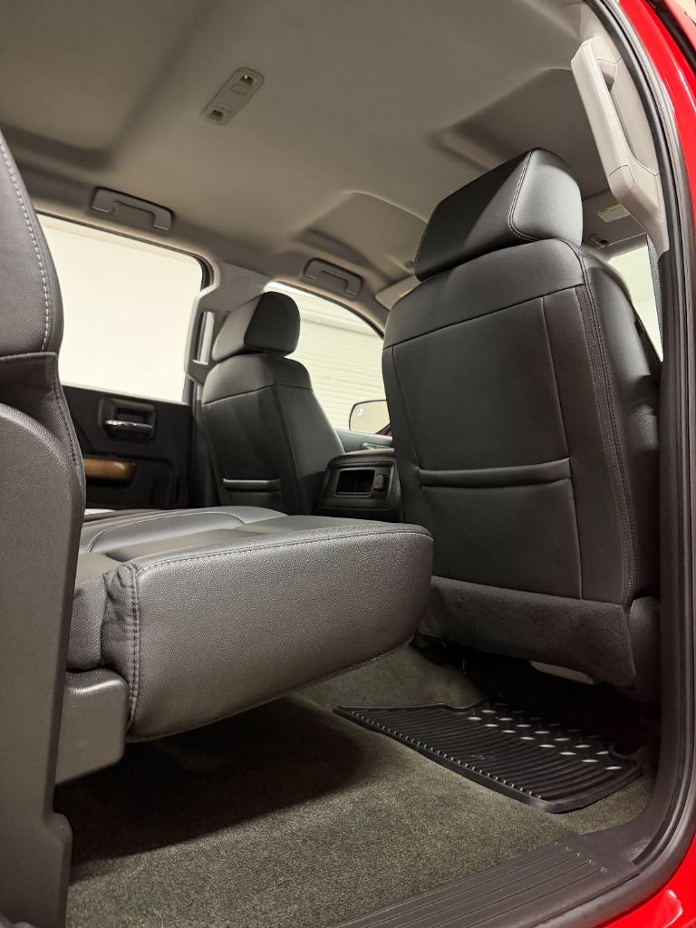 2018 Chevrolet Silverado - $20,950