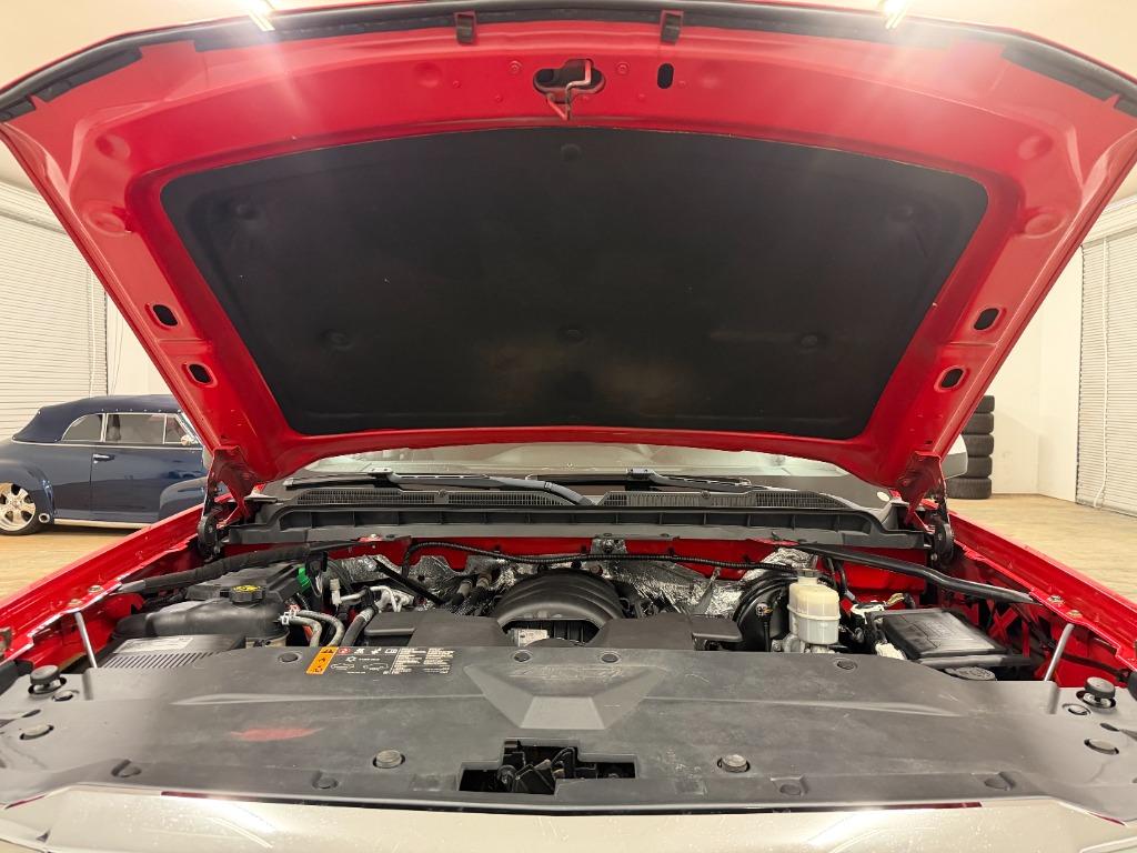 2018 Chevrolet Silverado - $20,950