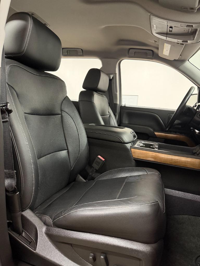 2018 Chevrolet Silverado - $20,950