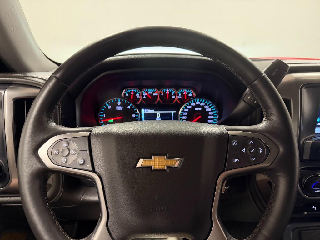 2018 Chevrolet Silverado - $20,950