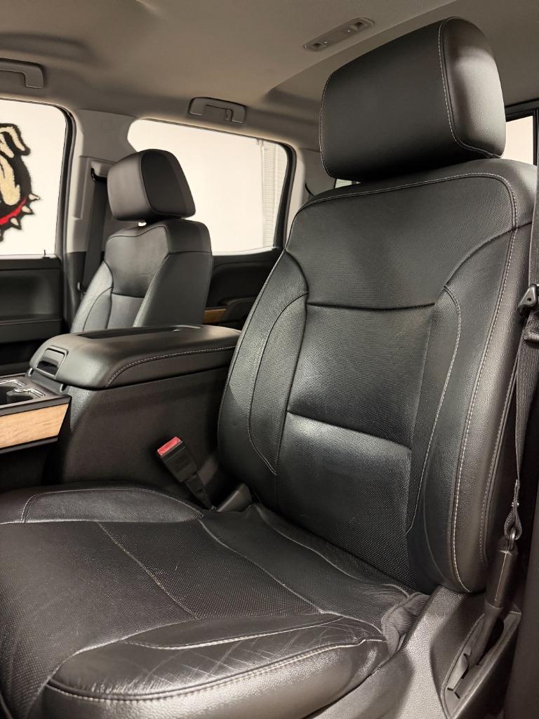2018 Chevrolet Silverado - $20,950