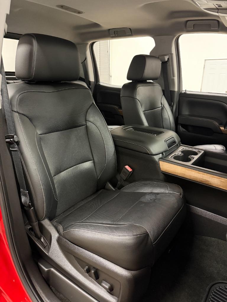 2018 Chevrolet Silverado - $20,950