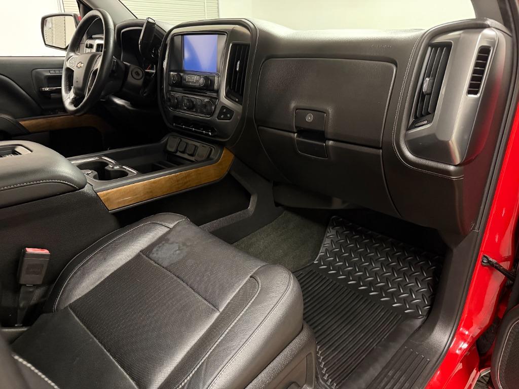 2018 Chevrolet Silverado - $20,950