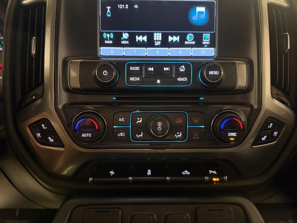 2018 Chevrolet Silverado - $20,950