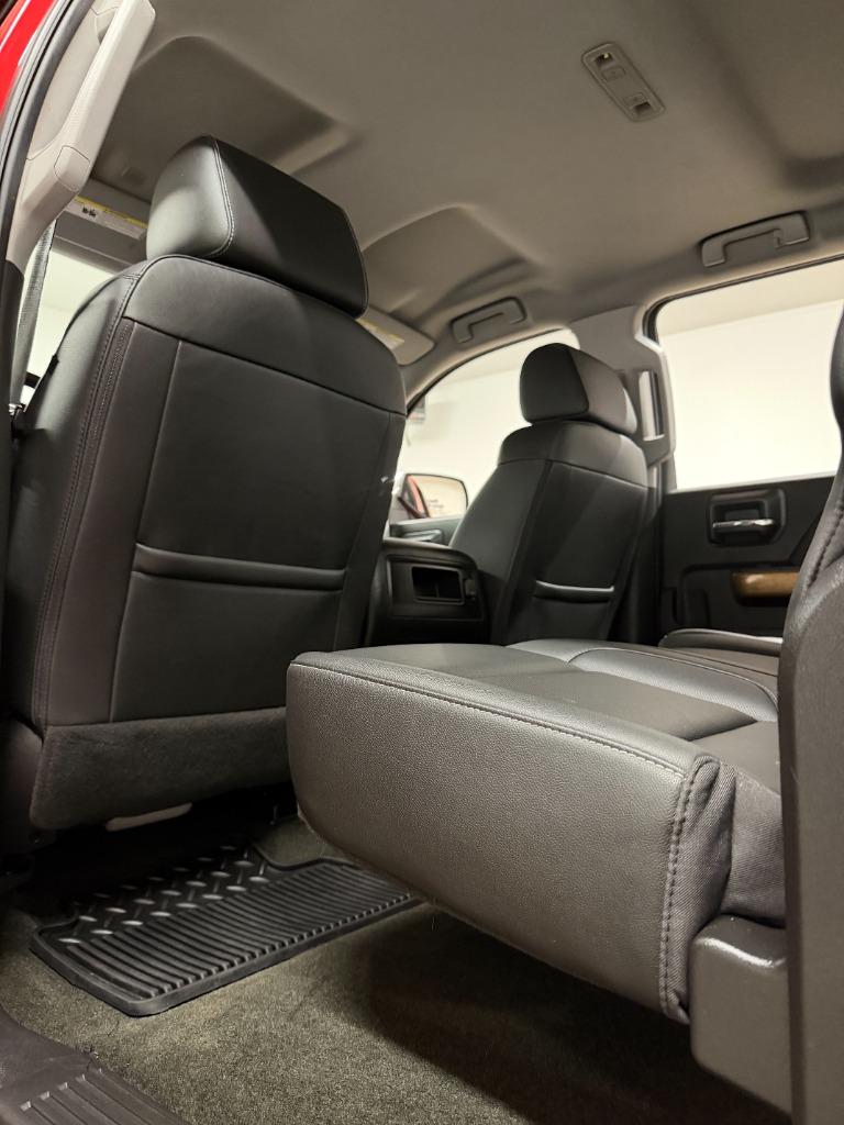 2018 Chevrolet Silverado - $20,950