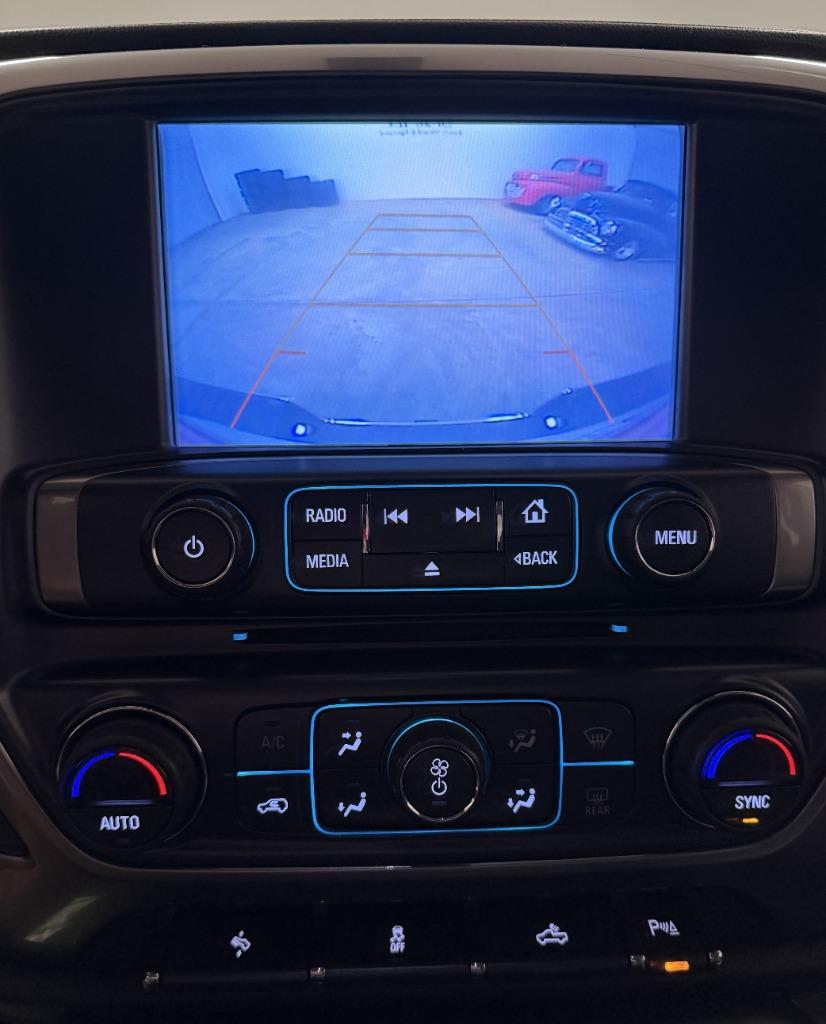 2018 Chevrolet Silverado - $20,950