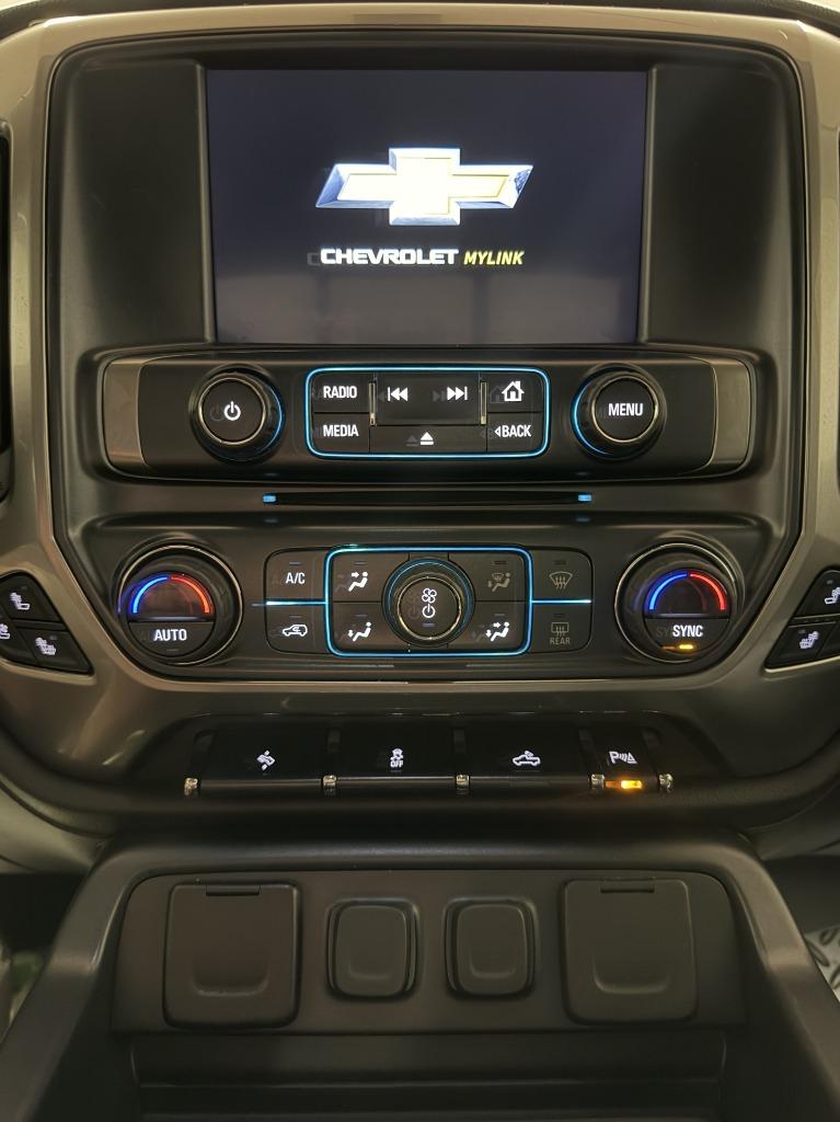 2018 Chevrolet Silverado - $20,950