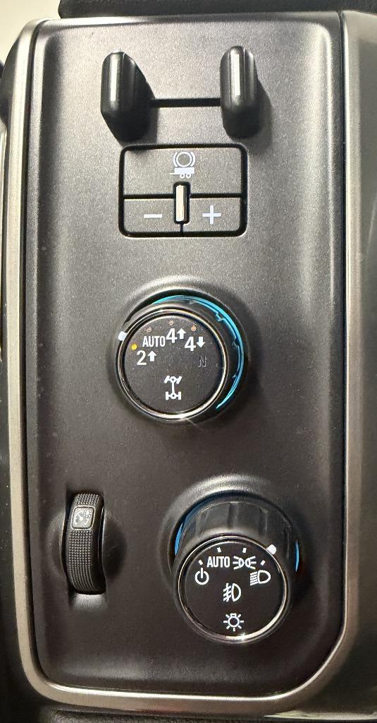 2018 Chevrolet Silverado - $20,950