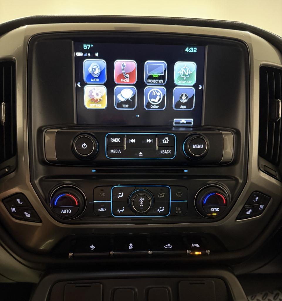2018 Chevrolet Silverado - $20,950