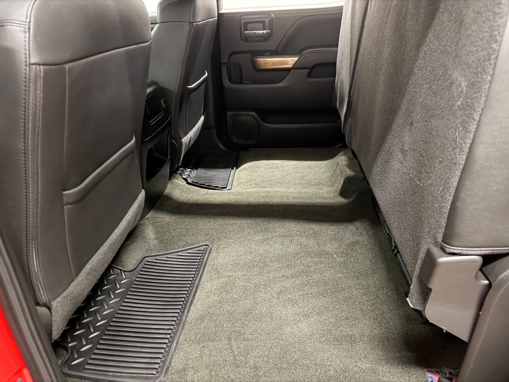 2018 Chevrolet Silverado - $20,950