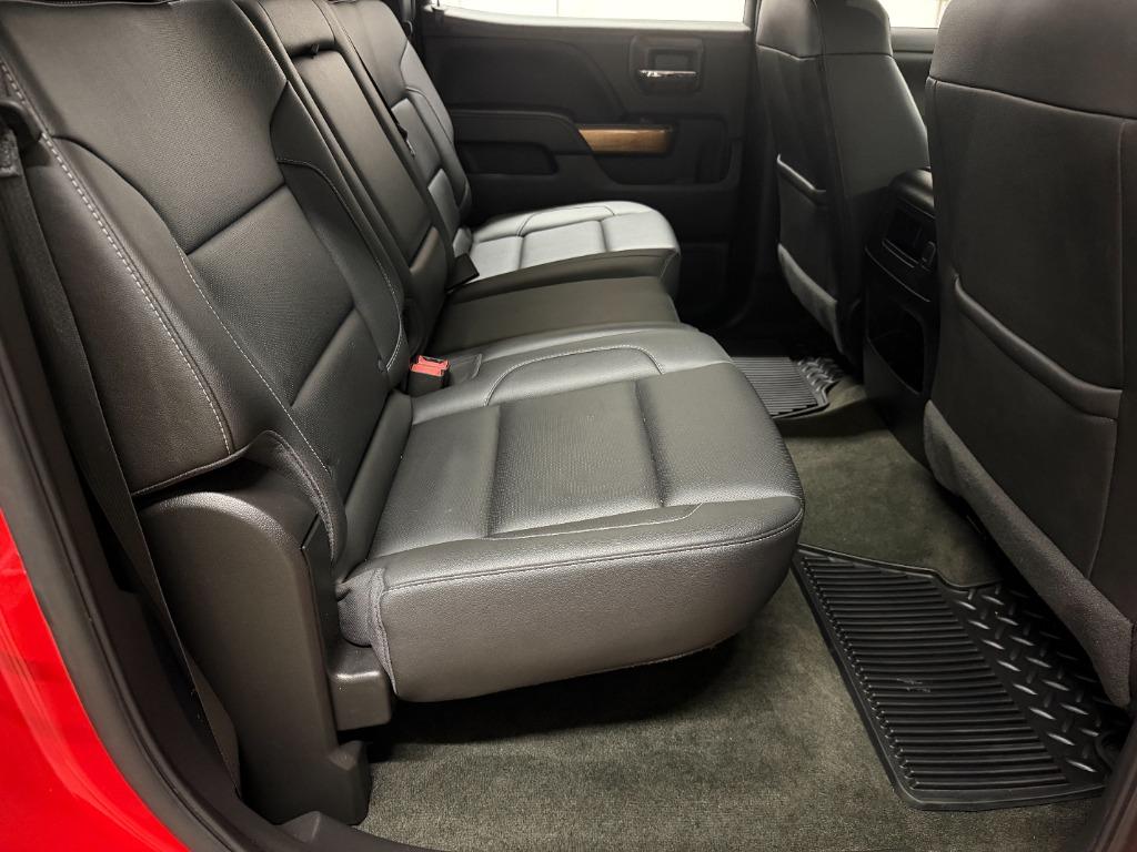 2018 Chevrolet Silverado - $20,950