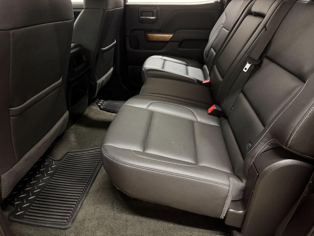 2018 Chevrolet Silverado - $20,950