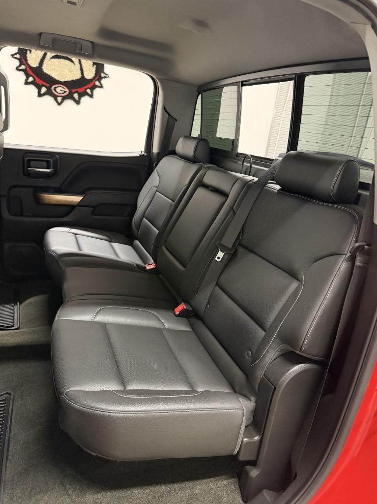 2018 Chevrolet Silverado - $20,950