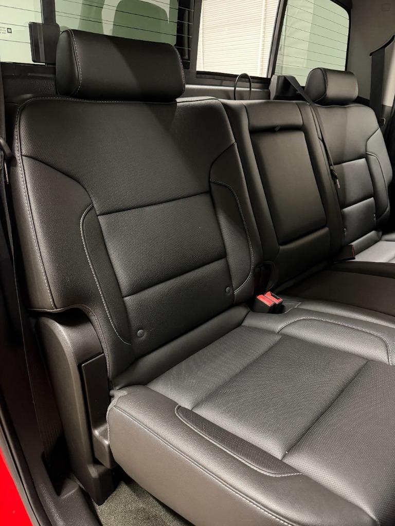 2018 Chevrolet Silverado - $20,950