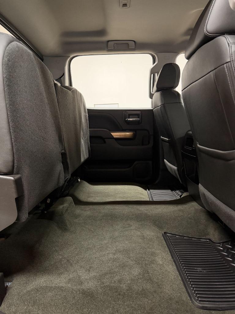 2018 Chevrolet Silverado - $20,950