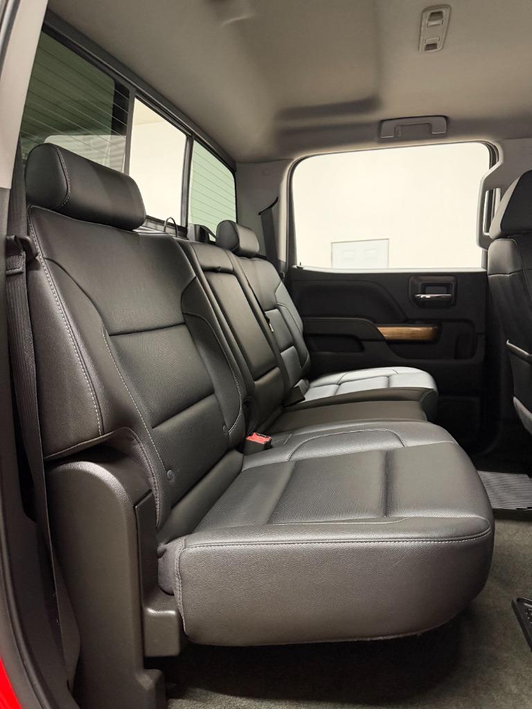 2018 Chevrolet Silverado - $20,950
