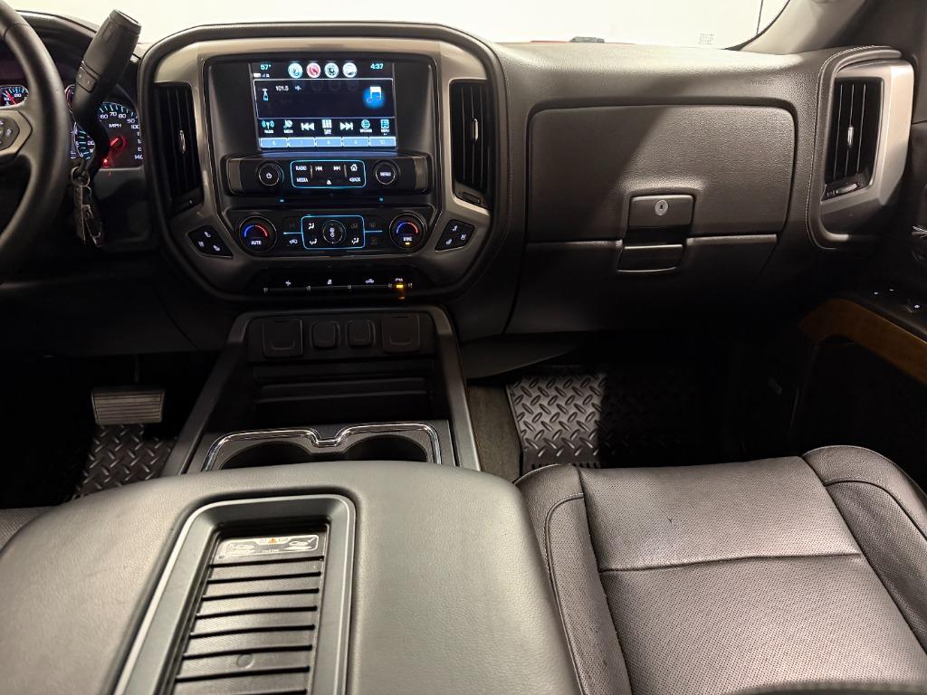 2018 Chevrolet Silverado - $20,950