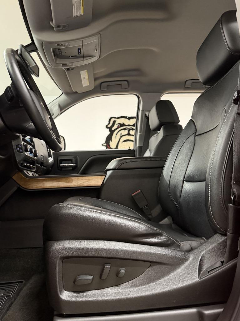 2018 Chevrolet Silverado - $20,950