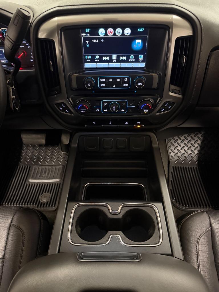 2018 Chevrolet Silverado - $20,950