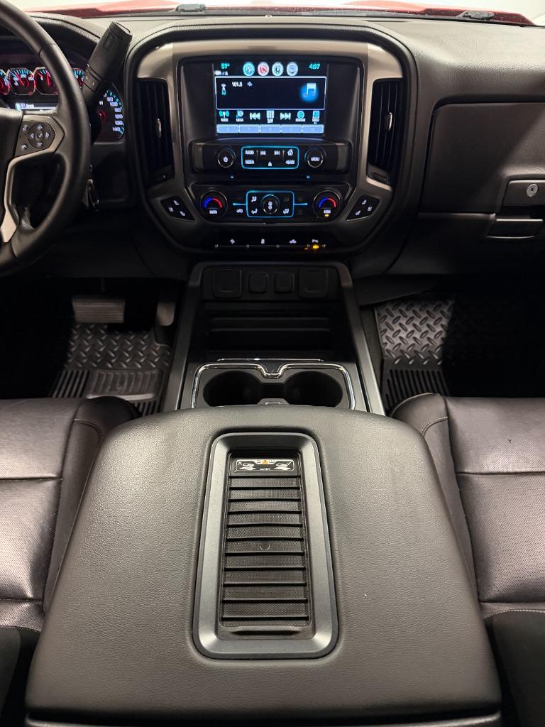 2018 Chevrolet Silverado - $20,950