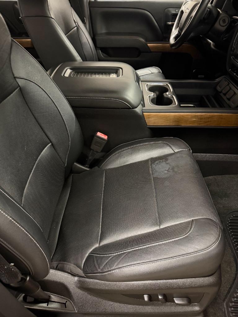 2018 Chevrolet Silverado - $20,950