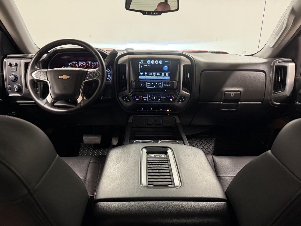 2018 Chevrolet Silverado - $20,950
