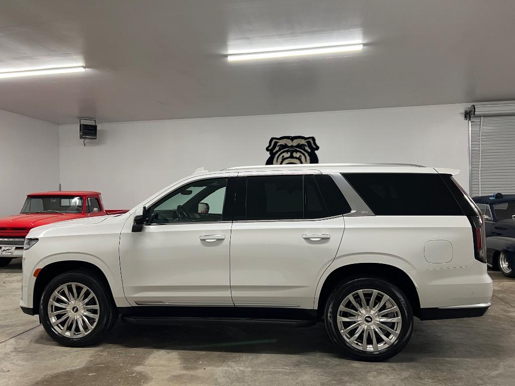 2021 Cadillac Escalade - $49,950