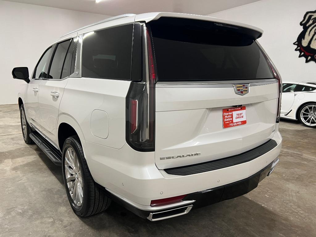 2021 Cadillac Escalade - $49,950