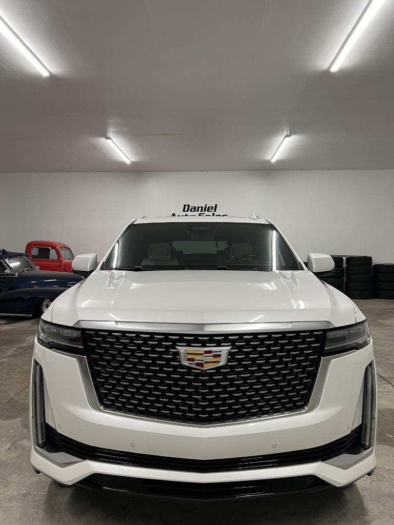 2021 Cadillac Escalade - $49,950