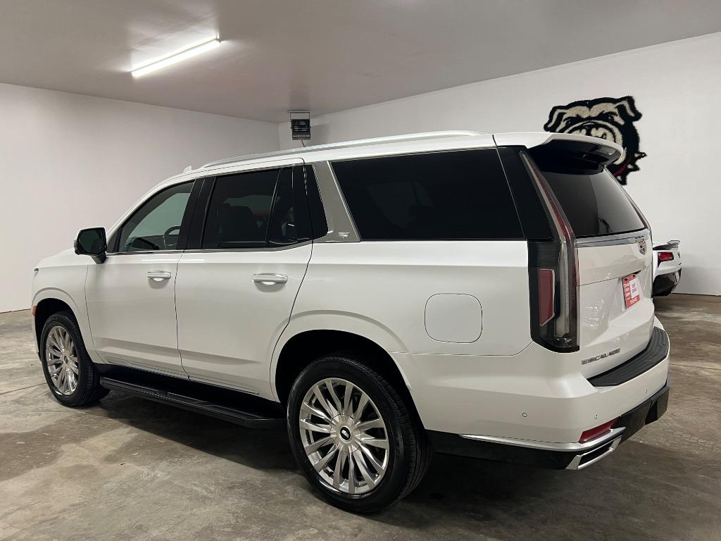 2021 Cadillac Escalade - $49,950